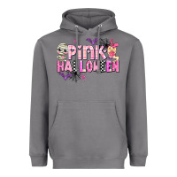 Storm pink halloween Heavyweight Hoodie - AdoDesignShop