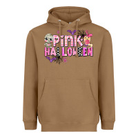 Toasted Coconut pink halloween Heavyweight Hoodie - AdoDesignShop