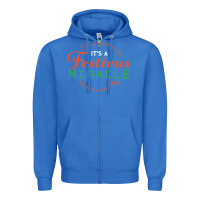 True Royal Seinfeld It's A Festivus Miracle Zipper Hoodie - maiPhamDesign
