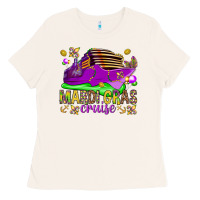 Bone Mardi Gras Cruise Ladies Tee - HowdyJamesFarm
