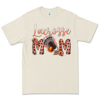 Bone pink lacrose mom Premium Tee - Jasminsmagicworld