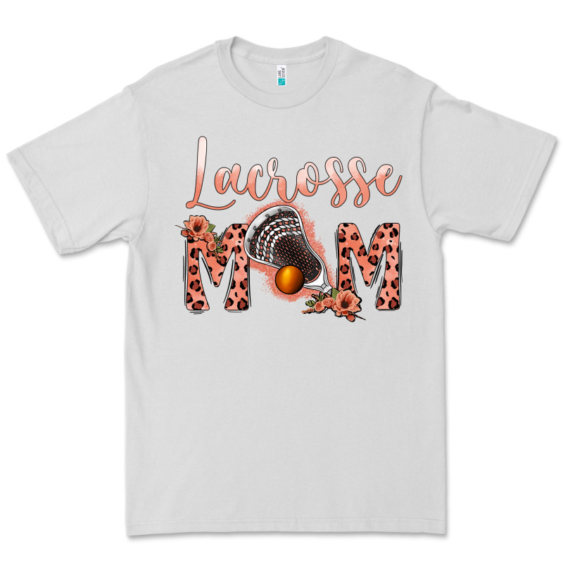 Pink Lacrose Mom Premium Tee by Jasminsmagicworld | Teevron