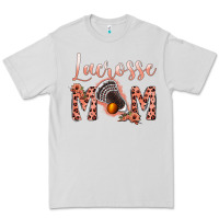 Dove Grey pink lacrose mom Premium Tee - Jasminsmagicworld