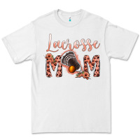 White pink lacrose mom Premium Tee - Jasminsmagicworld