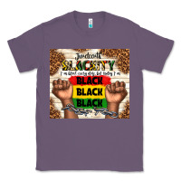Lavender juneteenth blackity black black black Classic Tee - TumblerDesignByShophia