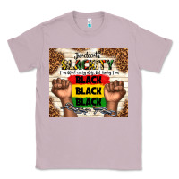 Lilac juneteenth blackity black black black Classic Tee - TumblerDesignByShophia