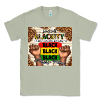Matcha juneteenth blackity black black black Classic Tee - TumblerDesignByShophia