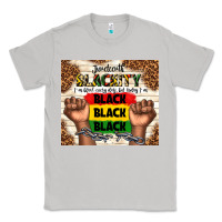 Moon Dust juneteenth blackity black black black Classic Tee - TumblerDesignByShophia