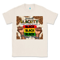 Natural juneteenth blackity black black black Classic Tee - TumblerDesignByShophia