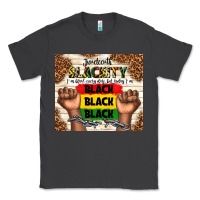 Smoke juneteenth blackity black black black Classic Tee - TumblerDesignByShophia