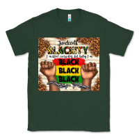 Sports Green juneteenth blackity black black black Classic Tee - TumblerDesignByShophia
