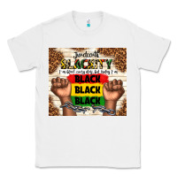 White juneteenth blackity black black black Classic Tee - TumblerDesignByShophia