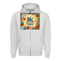 Occupational Therapist Zipper Hoodie | Teevron