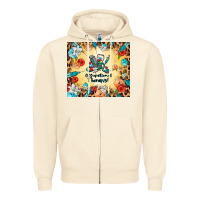 Sandshell occupational therapist Zipper Hoodie - BarkalooDesign