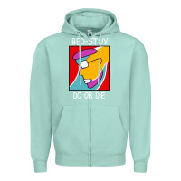 Seafoam bed stuy do or die Zipper Hoodie - maiPhamDesign