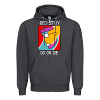 Smoke bed stuy do or die Zipper Hoodie - maiPhamDesign