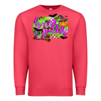 Cardinal hocus pocus Premium Sweatshirt - AdoDesignShop