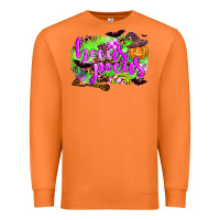 Carrot hocus pocus Premium Sweatshirt - AdoDesignShop
