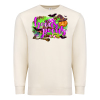 Sandshell hocus pocus Premium Sweatshirt - AdoDesignShop