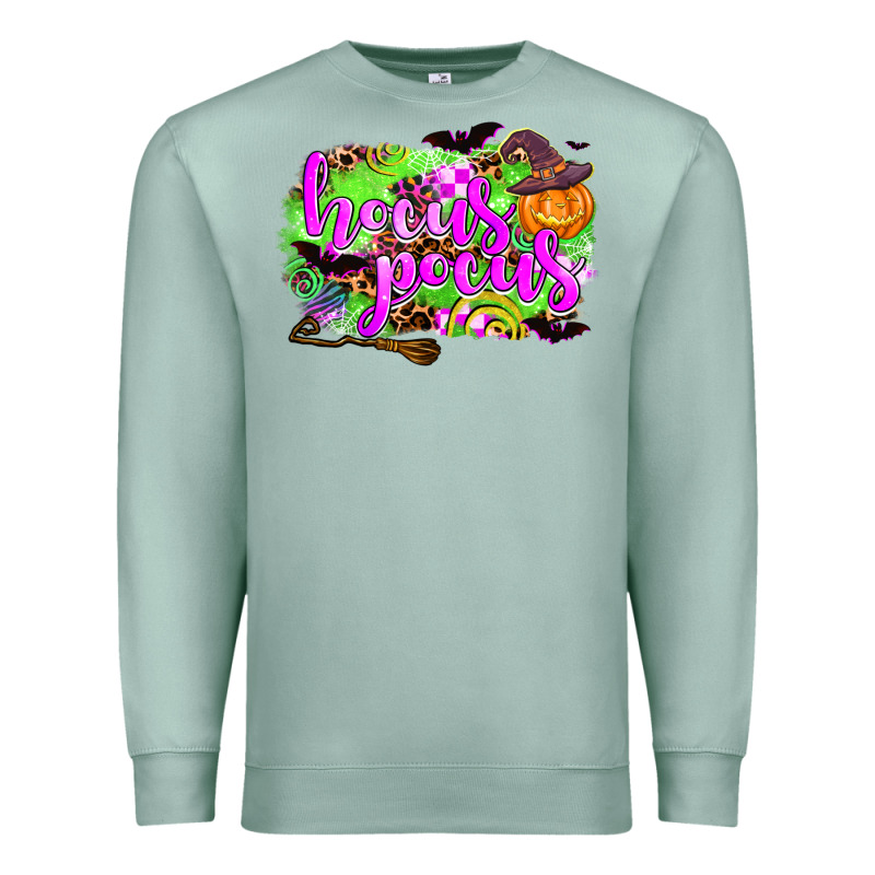 Hocus Pocus Premium Sweatshirt by AdoDesignShop | Teevron