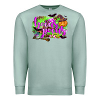 Seafoam hocus pocus Premium Sweatshirt - AdoDesignShop