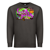 Smoke hocus pocus Premium Sweatshirt - AdoDesignShop