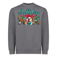 Storm english bulldog mom Heavyweight Sweatshirt - Artiststas