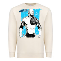 Sandshell the rock power Premium Sweatshirt - maiPhamDesign