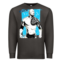 Smoke the rock power Premium Sweatshirt - maiPhamDesign
