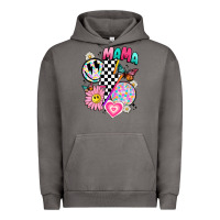 Pigment Tornado retro mama Urban Hoodie - JahusDesignShop