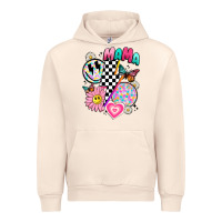 Sandshell retro mama Urban Hoodie - JahusDesignShop