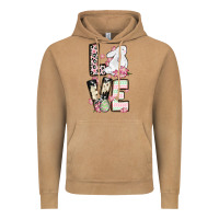 Love Easter Bunny Vintage Hoodie | Teevron