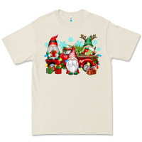 Bone christmas gnome truck Premium Tee - texasbilliewilder