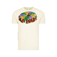 Vintage Arctic mardi gras king cake Vintage Tee - RanaPortraitStore