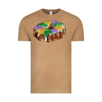 Vintage Camel mardi gras king cake Vintage Tee - RanaPortraitStore
