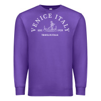Purple venice italy Premium Sweatshirt - maiPhamDesign