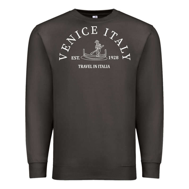 Venice Italy Premium Sweatshirt by maiPhamDesign | Teevron