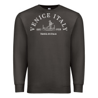 Smoke venice italy Premium Sweatshirt - maiPhamDesign