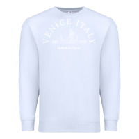 White venice italy Premium Sweatshirt - maiPhamDesign