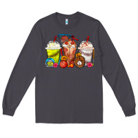Smoke Softball Basketball Baseball Sports Coffee Cups Long Sleeve Tee - FaDigitalArtStudio