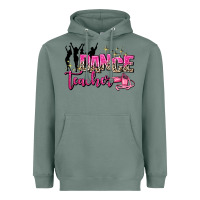 Sage dance teacher Heavyweight Hoodie - AdoDesignShop