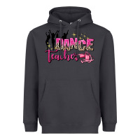 Smoke dance teacher Heavyweight Hoodie - AdoDesignShop