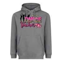 Storm dance teacher Heavyweight Hoodie - AdoDesignShop