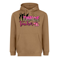 Toasted Coconut dance teacher Heavyweight Hoodie - AdoDesignShop