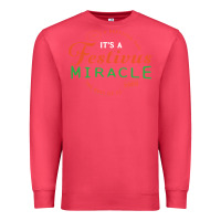 Cardinal Seinfeld It's A Festivus Miracle Premium Sweatshirt - maiPhamDesign