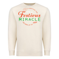 Sandshell Seinfeld It's A Festivus Miracle Premium Sweatshirt - maiPhamDesign