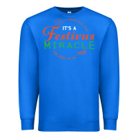 True Royal Seinfeld It's A Festivus Miracle Premium Sweatshirt - maiPhamDesign