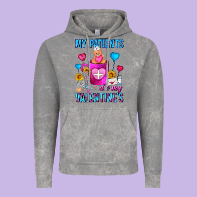 My Patients Are My Valentine Coffee Mug Vintage Hoodie Designed By Fadigitalartstudio