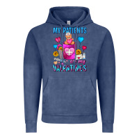 Vintage Denim My Patients Are My Valentine Coffee Mug Vintage Hoodie - FaDigitalArtStudio