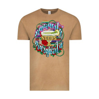 Vintage Camel Mamacita needs a Margarita Mexico Vintage Tee - HowdyJamesFarm